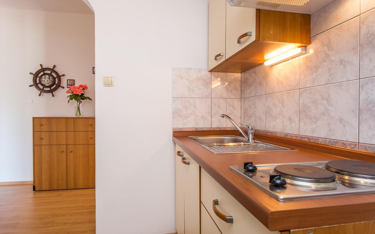 Apartments Lucija 2 Baska  Exterior photo